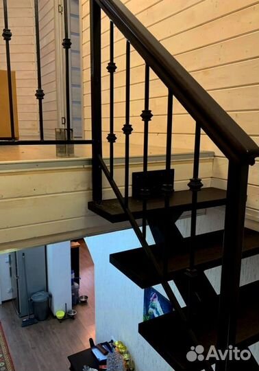 Лестница уличная