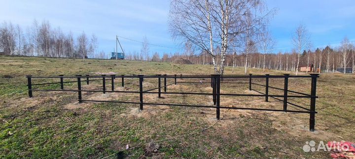 Винтовые сваи