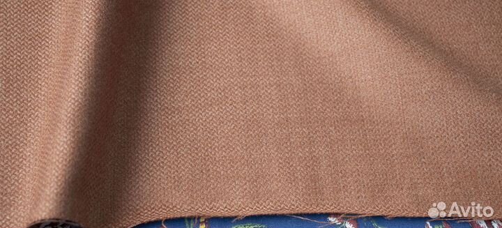 Ткань Шерсть костюмная