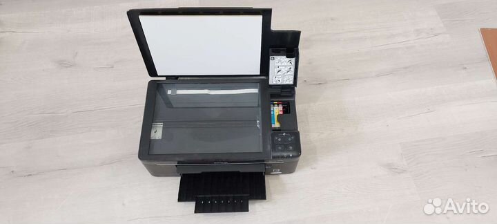 Мфу epson