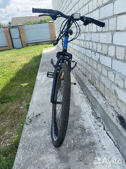 Велосипед stels focus 26