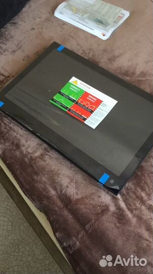 Монитор с тачскрин, моноблок Hatteland HD 24T21