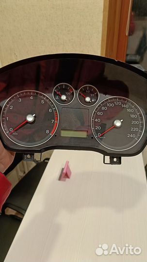 Приборная панель ford c max