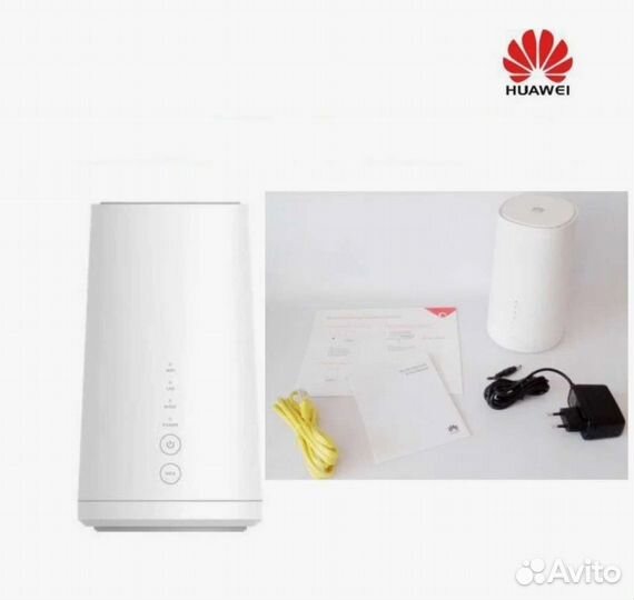 Роутер 3G/4G-WiFi Huawei B528s-23a LTE Cat. 6