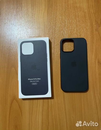 Оригинальный чехол iPhone 13 pro max magsafe