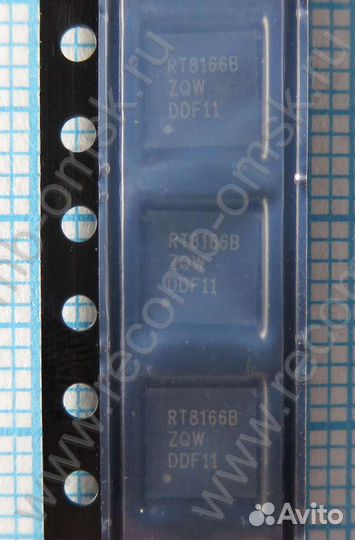 RT8166B - шим контроллер