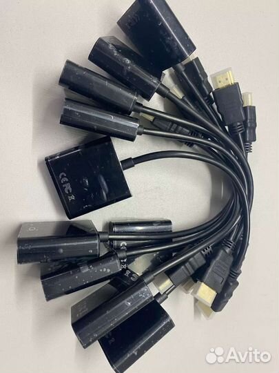 Переходник Hdmi Vga