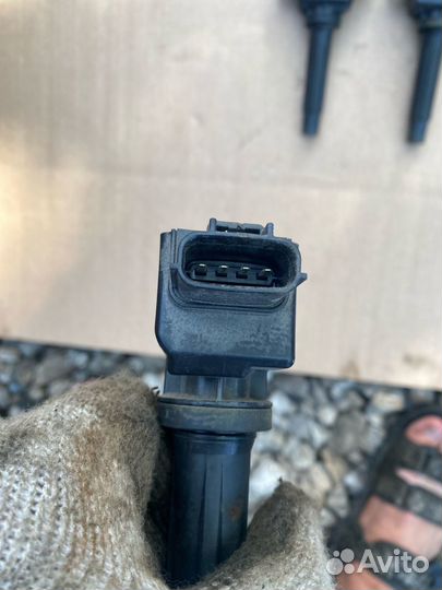 Катушка зажигания Mazda CX-5 KE 2.0 PE