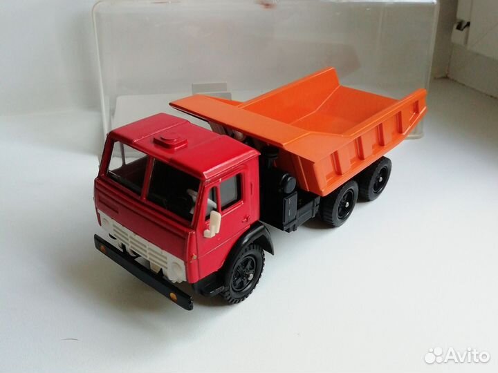 Модель СССР, Камаз 5511, 1/43