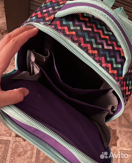 Портфель школьный