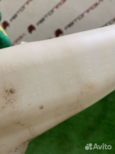 Бачок омывателя Renault Logan 2