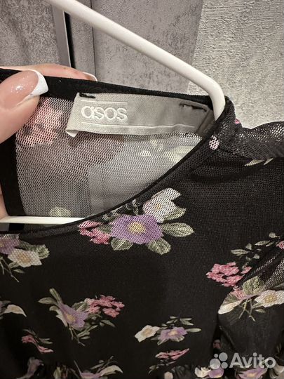 Платье ASOS xs