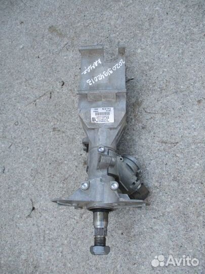 Рулевая колонка с замком KAMAZ 9734603731