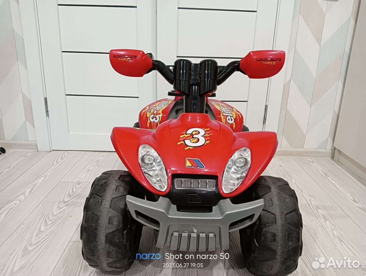 Детский квадроцикл