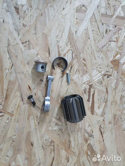 Ремкомплект компрессора подвески Range Rover