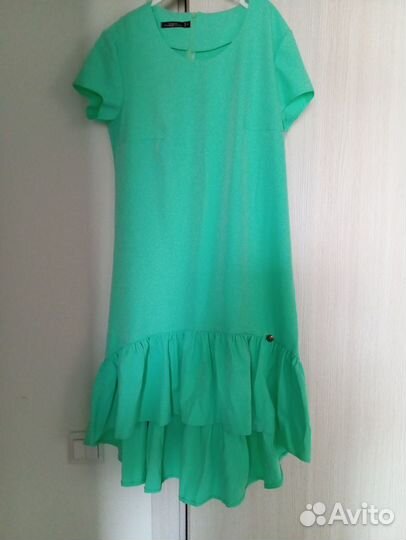 Платье летнее,пляжное платье