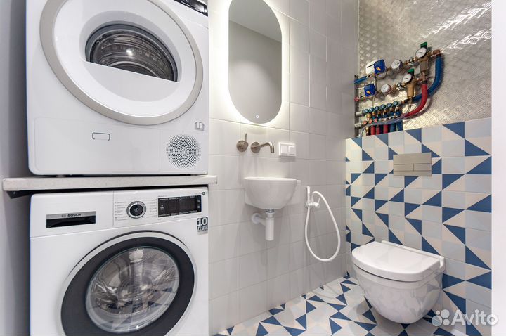 Ремонт и отделка квартир под ключ