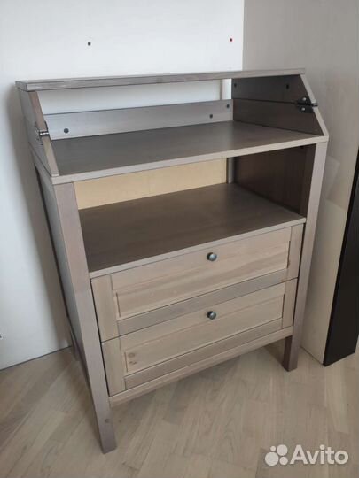 Пеленальный комод IKEA сундвик