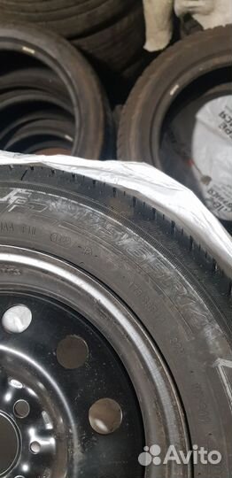 Колёса в сборе r14