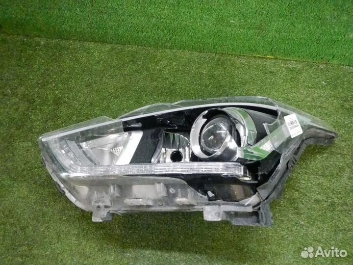 Фара левая Hyundai Creta (2016-2020) галоген