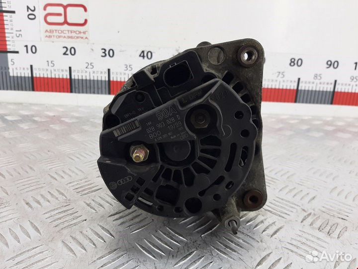 Генератор для Audi A3 8L 028903028D