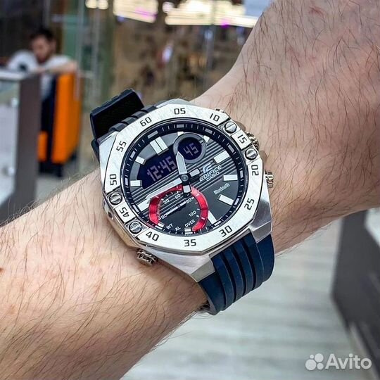 Casio Edifice ECB-10P-1A /original