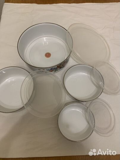 Набор контейнеров