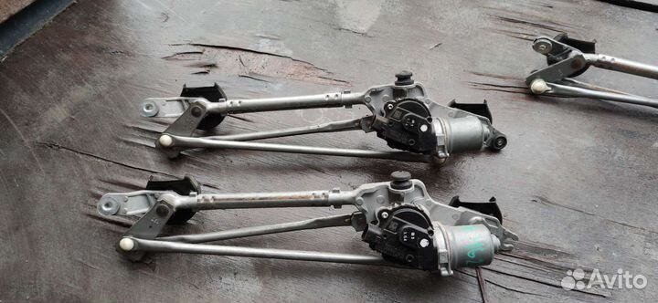 Трапеция стеклоочистителя Subaru Outback BS