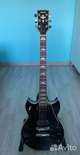Электрогитара Yamaha SG500 Japan 1979