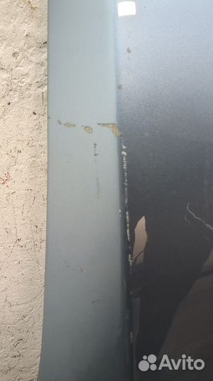 Крыло правое переднее Skoda Roomster, 2008