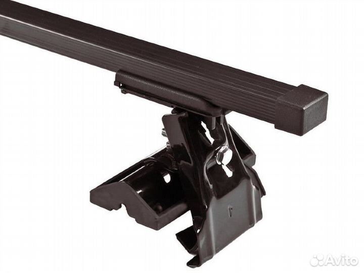 Багажник на крышу Hyundai и другие авто