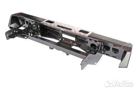 Бампер силовой задний Mitsubishi L200 2015-2019