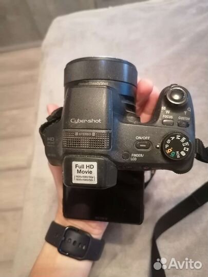Фотоаппарат sony