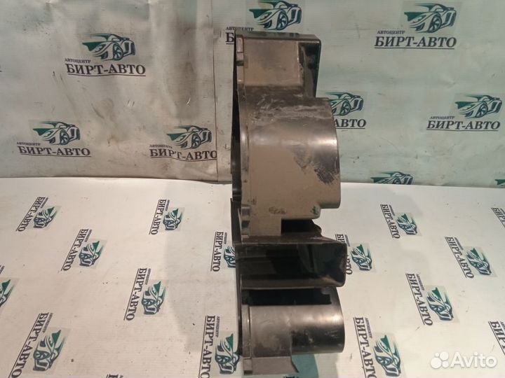 Часть корпуса печки LADA Kalina 11188101024