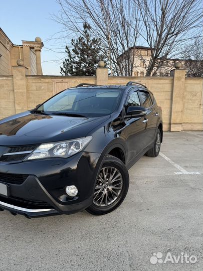 Toyota RAV4 2.0 CVT, 2013, 170 000 км