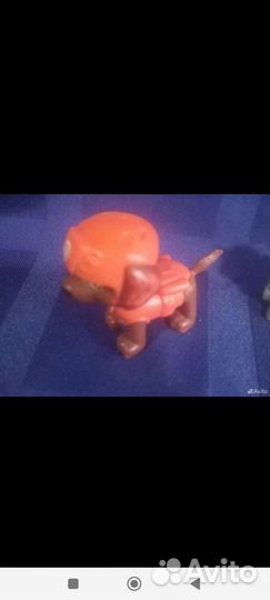 Щенячий патруль