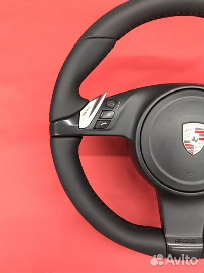 Руль Porsche Cayenne 958 новый
