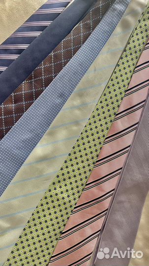 Галстук мужской