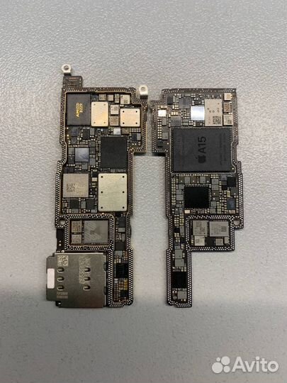 Увеличение памяти iPhone 128/256/512