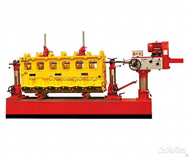 Горизонтально-расточной станок гбц T8120, T8115