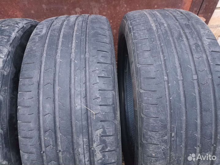 Continental ContiPremiumContact 205/55 R16 H