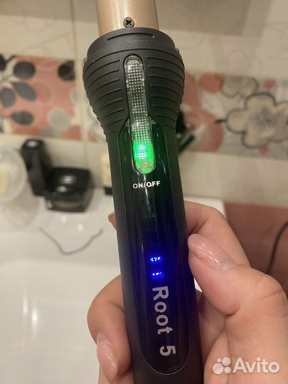 Плойка для завивки волос