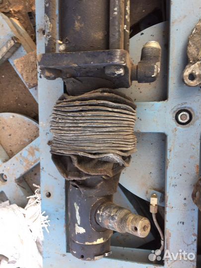 Рулевой редуктор на маз 537, 543
