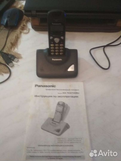 Радио телефон Panasonic