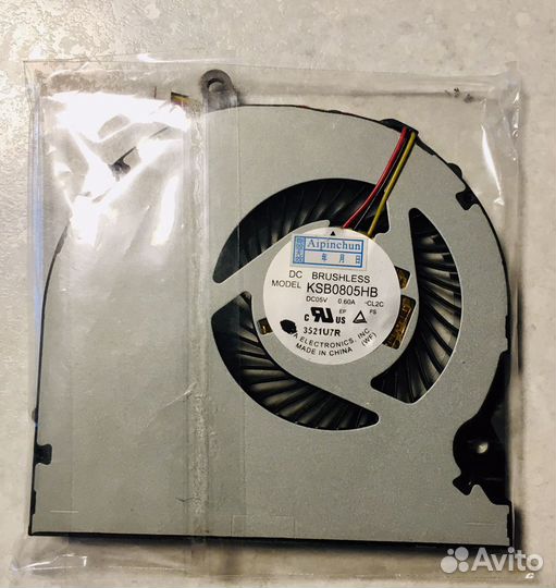 Системы охлаждения для ноутбука