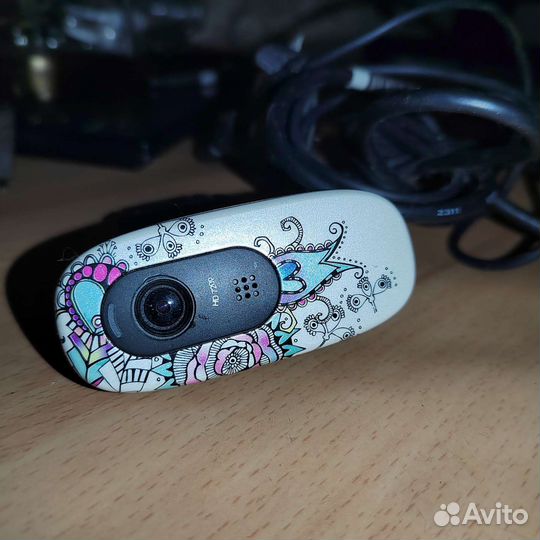 Веб-камера Logitech