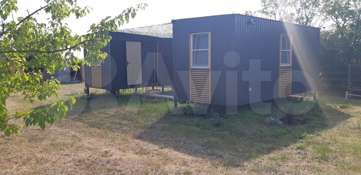 Дача 54 м² на участке 10 сот.