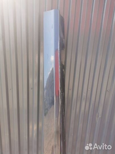 Накладка порога правая Bmw 3-Series E91 2.0 N43