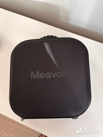 Перкуссионный массажер Meavon Dual-Mode