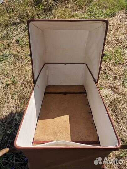 Детская коляска времен ссср, 1976г